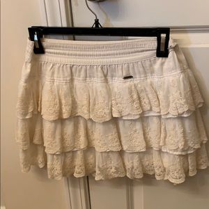 Hollister Skirt- great condition
